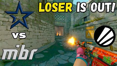 Loser Is Out Complexity Vs Mibr Highlights Esl Challenger