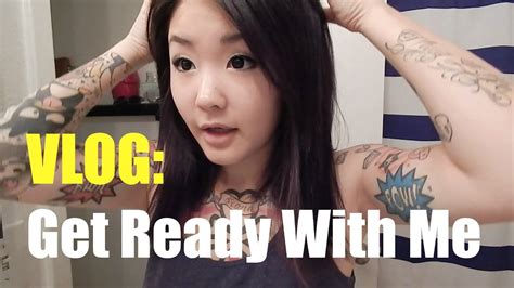 VLOG Get Ready With Me Day Off Finally Changing My Last Name