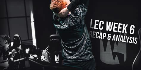 Lec Summer Split Week Recap Misfits Struits Fnatic Falls