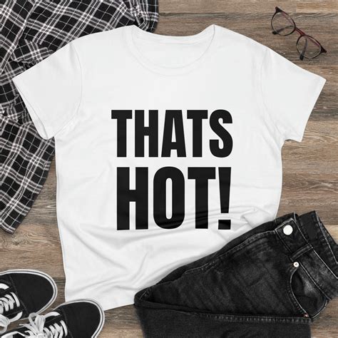 Iconic Paris Hilton Thats Hot Your Not S Shirt Etsy