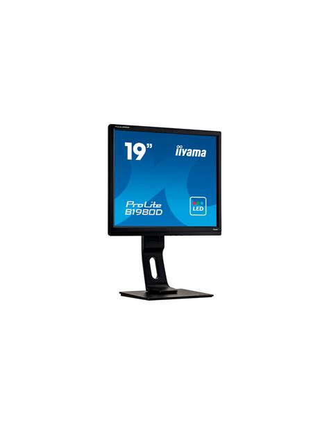 Iiyama B1980D B1 Monitor 19 SXGA