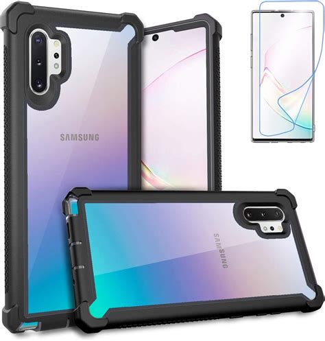 Aicase Funda Para Galaxy Note Plus Protecci N Contra Ca Das De