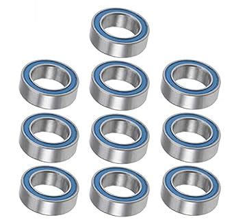 Mr Rs Bearings X X Mm Ball Bearing Mr Rs Double Rubber Sealed