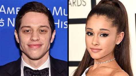 Ariana Grande And Pete Davidson End Engagement Cnn