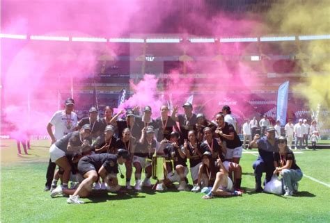 Selección femenil Puerto Vallarta campeona de Copa Jalisco