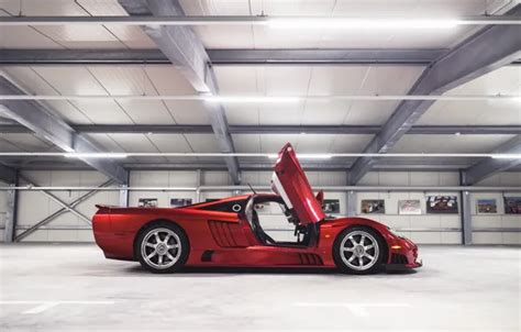 Wallpaper Saleen Supercar S Saleen S Twin Turbo For Mobile And