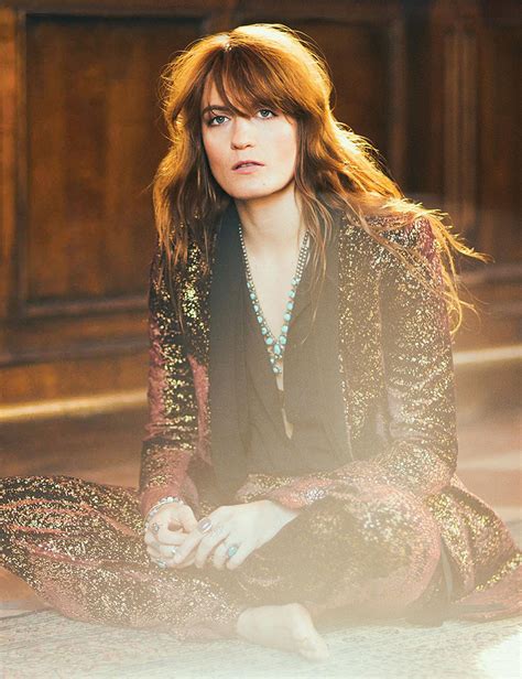 Florence Welch Photo 15 Of 31 Pics Wallpaper Photo 778168 Theplace2