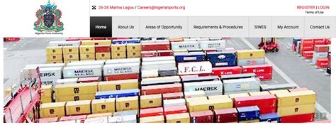 Nigerian Ports Authority Npa Recruitment 20252026 Portal