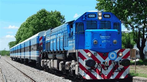 Si Hace Más De 30 Grados Suspenden Recorrido Del Tren Sarmiento