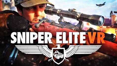 Sniper Elite Vr Psvr Review A Bone Crunching Tactile And Immersive