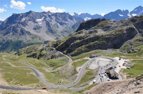 La Route Des Grands Cols Des Alpes Moto Twintour