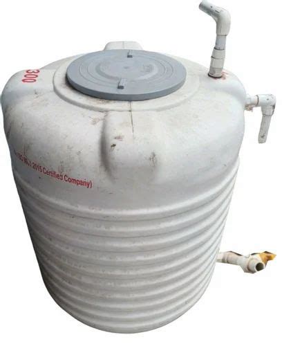 300L Triple Layered Water Tank At Rs 2100 Piece Triple Layered Water