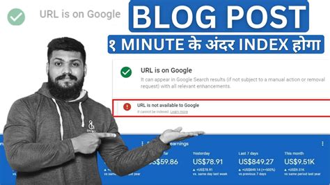 How To Index Blogger Post In Google Search Console Google Search