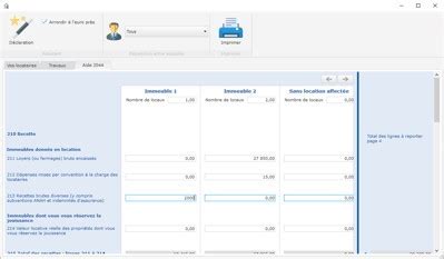 Emjysoft Gestion Locative à télécharger ZDNet