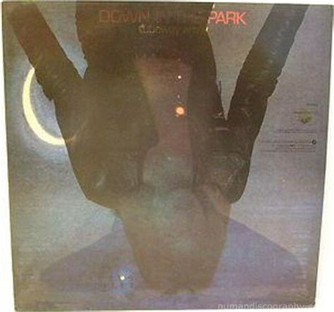 Gary Numan Songs Down In The Park