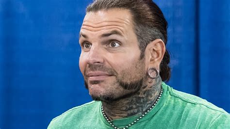 Jeff Hardy Recuerda Su Combate Con El Miembro Del Sal N De La Fama De