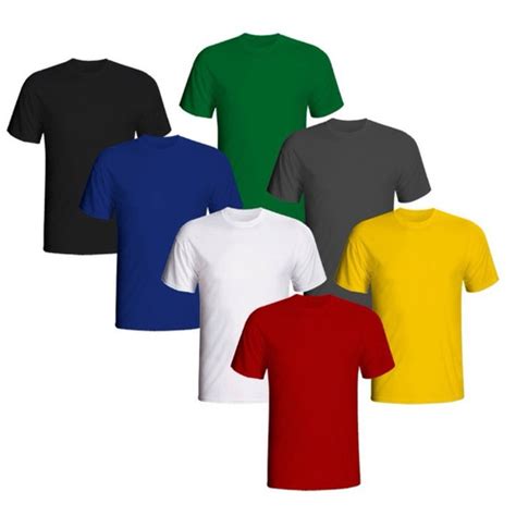 Kit 10 camisas para sublimação atacado revenda em Promoção na Americanas