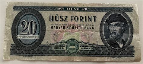 Ungarn 20 Forint 1980 Kaufen Auf Ricardo