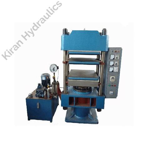 Hydraulic Rubber Press Moulding Machine Manufacturer Supplier From Mumbai