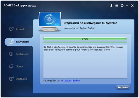 Comment Configurer Une Sauvegarde Automatique Sous Windows Server