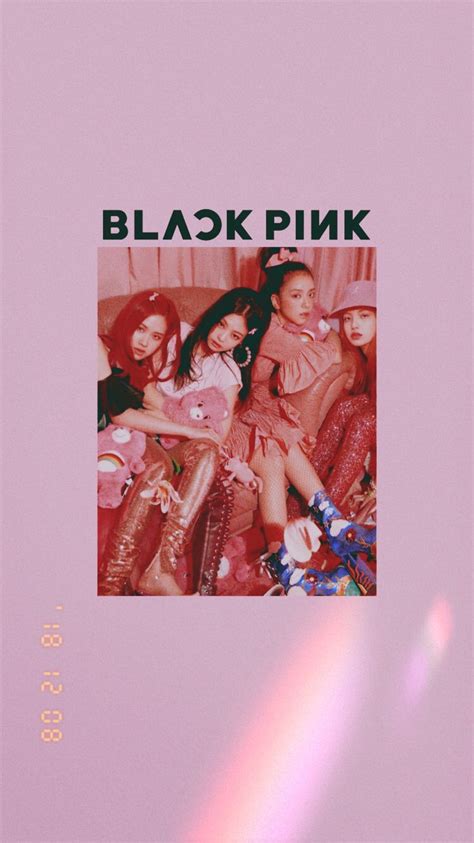 30 Fondos De Pantalla Aesthetic Blackpink Ideas In 2021