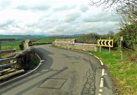 Paddy’s Lane Bridge © Mary And Angus Hogg Geograph Britain And Ireland