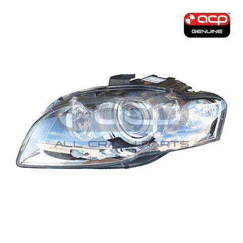 Xenon Head Lamp Passenger Side Oes Suits Audi A B Coupe Cabriolet