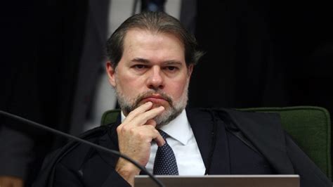 Toffoli Anula Provas Do Acordo De Leni Ncia Da Odebrecht E Cita Pris O