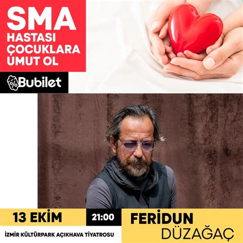 Feridun Düzağaç SMA Hastası Çocuklara Umut Olma 19 Aralık 2022