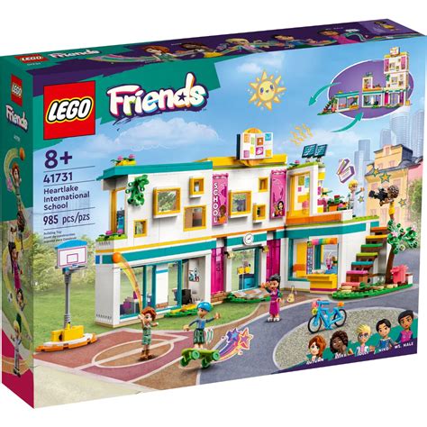 Lego Friends Heartlake International School 41731 Surplus Sams