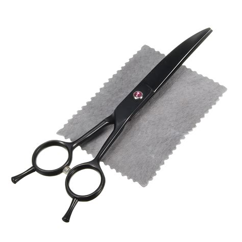 7″ Professional Stainless Steel Pet Dog Grooming Scissors Curved