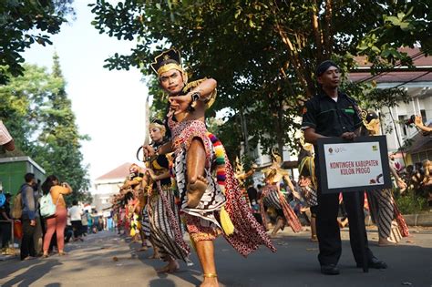 Festival Kesenian Yogyakarta Ke 27 Digelar Di Taman Kuliner