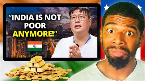 Lies About India Spread By Foreigners American Reacts YouTube