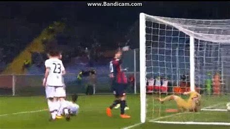 All Goals Highlights Hd Genoa Cagliari Video