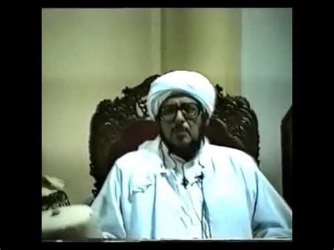 Prof Dr Abuya As Sayyid Muhammad Bin Alawy Bin Abbas Al Maliki R A