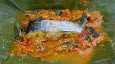 Resep Pepes Ikan Patin Paling Nikmat Untuk Makan Bareng Keluarga