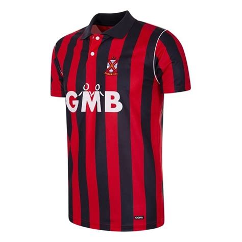 Fulham Fc Away Retro Football Shirt