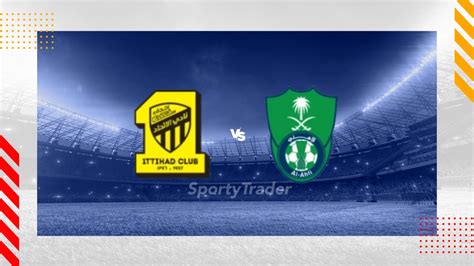 Al Ittihad Jeddah Vs Al Ahli Prediction Saudi Pro League