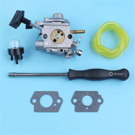 Carburetor Tune Up Kit For Stihl Br Br Br Backpack Blower Zama