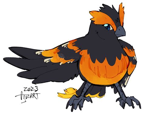 Pidgey Oriole On Toyhouse