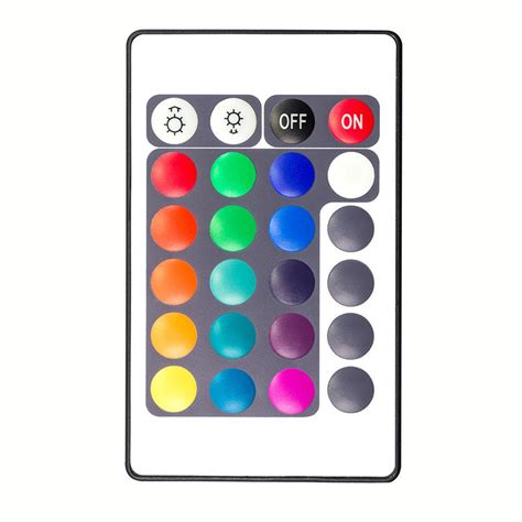 Remote Control (Replacement for All Color Lamps)