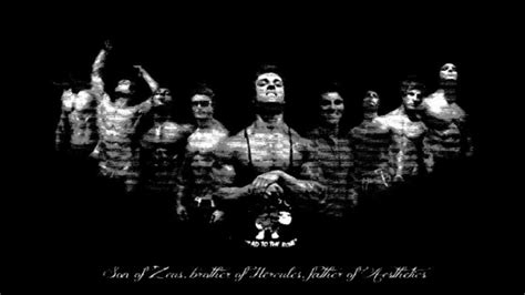 For Zyzz Let Me Down Slowly Tevvez Hardstyle Zyzz Aesthetic