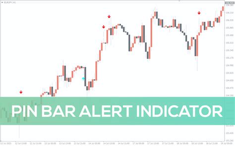 Pin Bar Alert Indicator For MT4 - Download FREE | IndicatorsPot