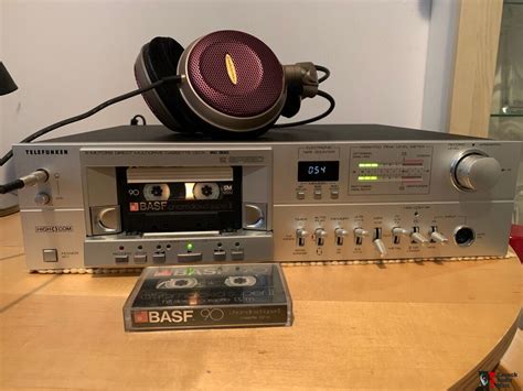 Telefunken Complete Stereo System Photo Canuck Audio Mart