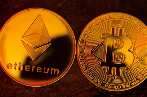 Ethereum está cerca de superar a Bitcoin como la red con mayor número