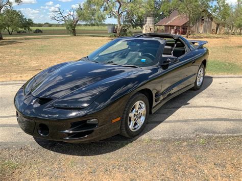 2000 Pontiac Firebird American Muscle Carz