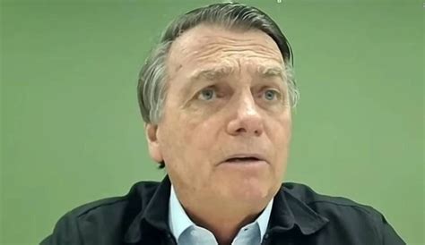 Bolsonaro Presta Depoimento Pf Nesta Quarta Agora Sobre Caso