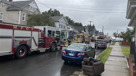 Fire Damages Historic Kielbasa Store In Meriden Nbc Connecticut