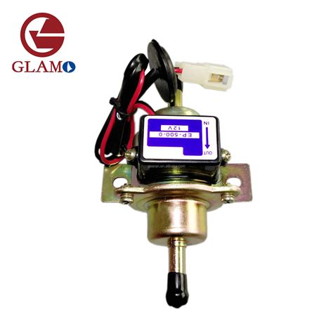 Qualified 12v 24 Volt Electric Fuel Pump Ep 500 0 Ep5000 Buy Electric