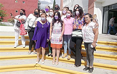 Mujeres Del Pri Presentaron Una Queja Ante La Cdheg Contra Layda